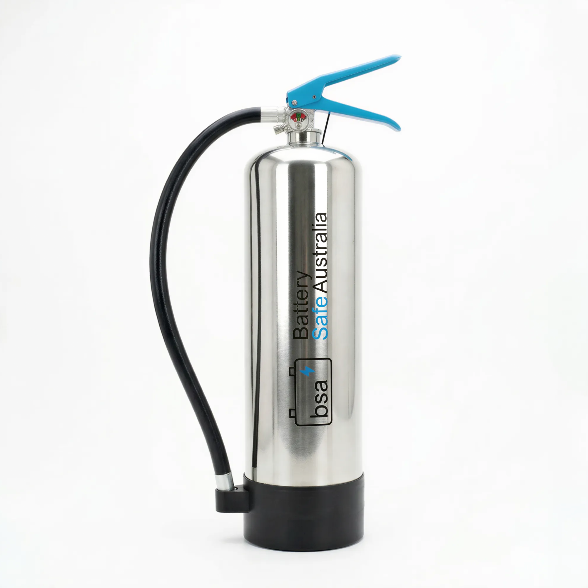 BSA Lithium battery fire extinguisher
